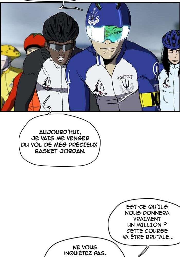 Wind Breaker Chapitre 140 - Page 41