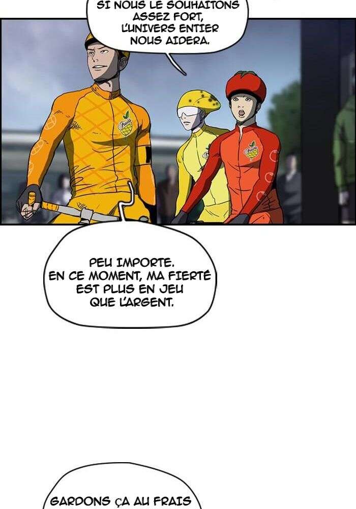 Wind Breaker Chapitre 140 - Page 42