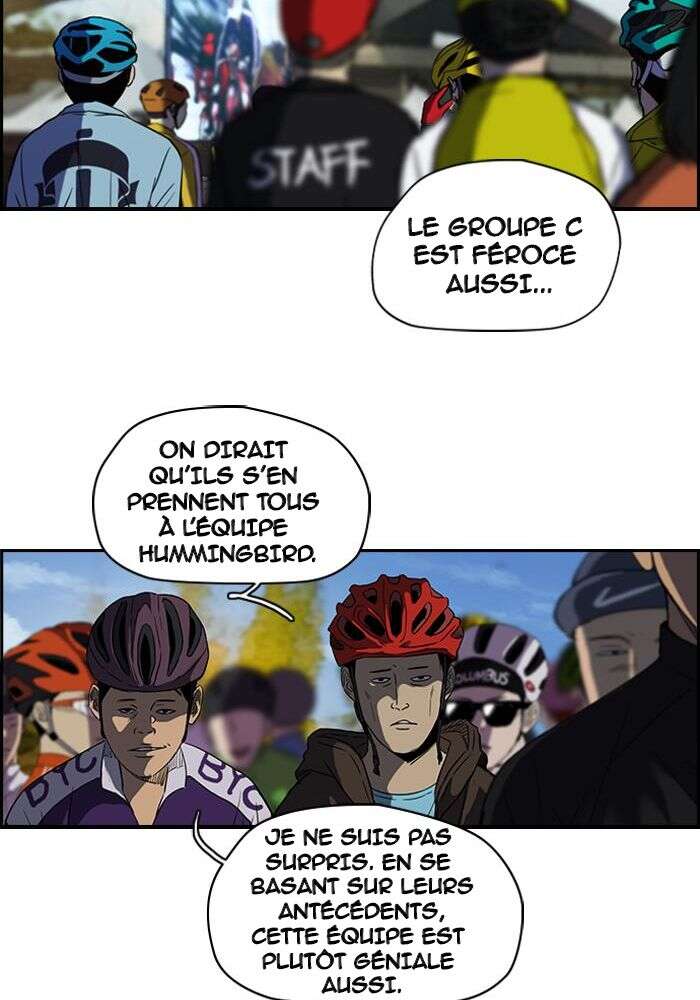 Wind Breaker Chapitre 140 - Page 59