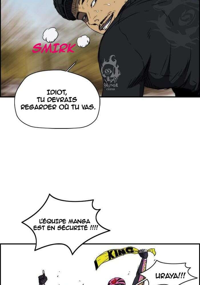 Wind Breaker Chapitre 140 - Page 9