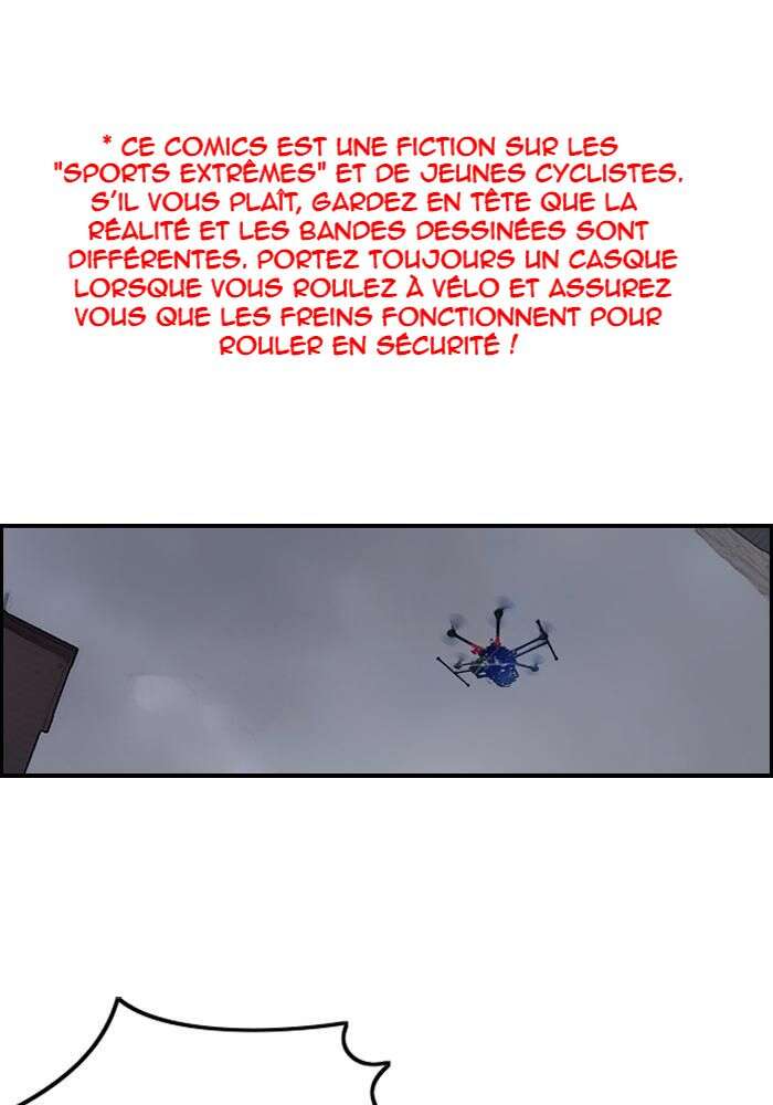 Wind Breaker Chapitre 141 - Page 1