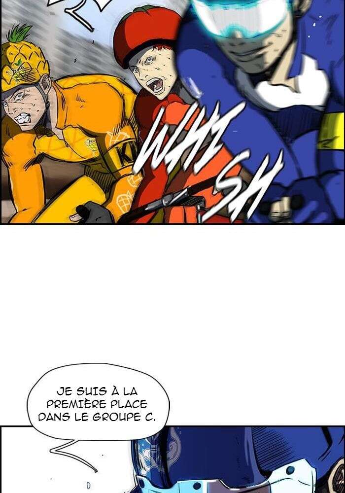 Wind Breaker Chapitre 141 - Page 11