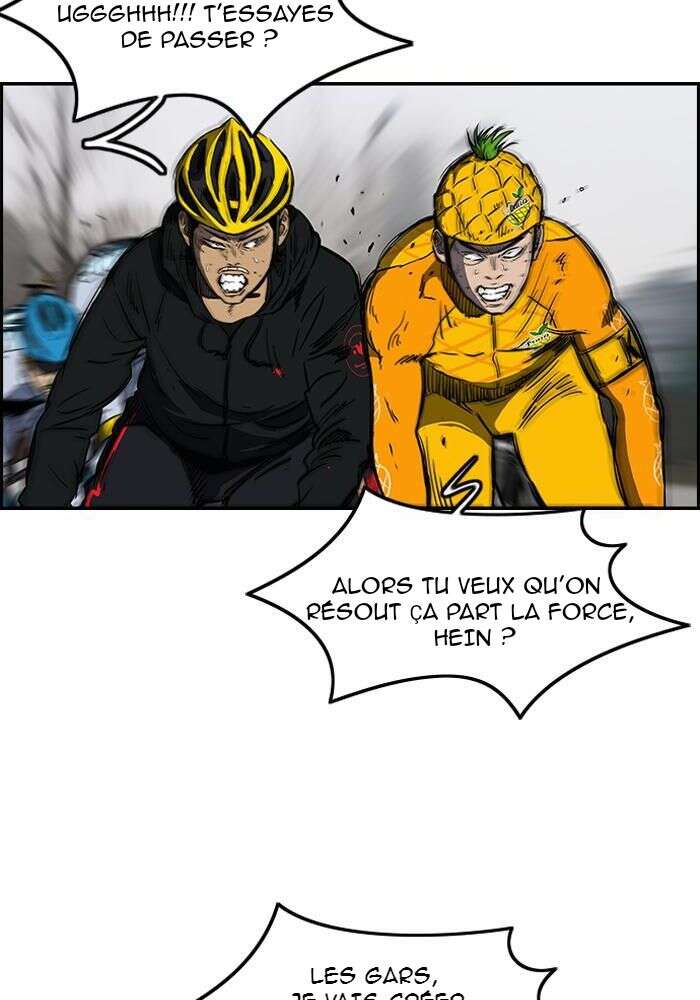 Wind Breaker Chapitre 141 - Page 2