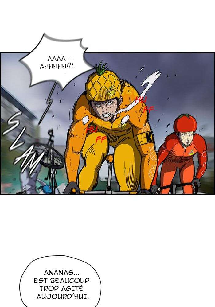 Wind Breaker Chapitre 141 - Page 25