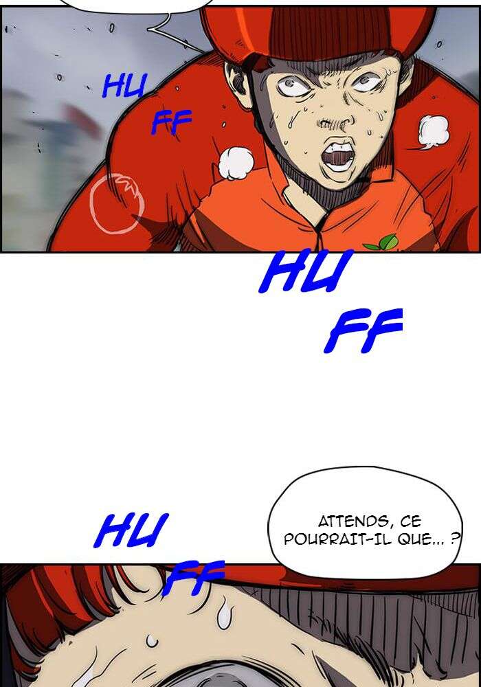 Wind Breaker Chapitre 141 - Page 26