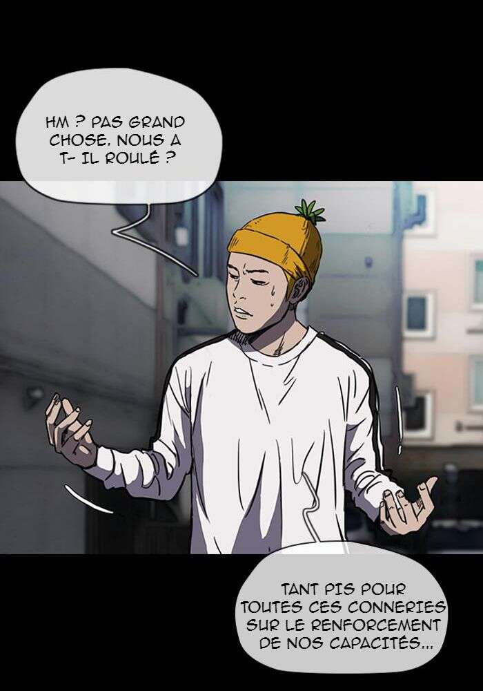 Wind Breaker Chapitre 141 - Page 30