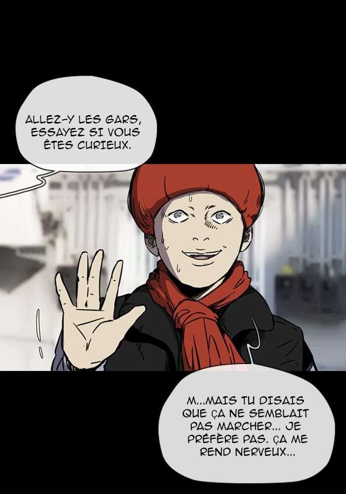 Wind Breaker Chapitre 141 - Page 32