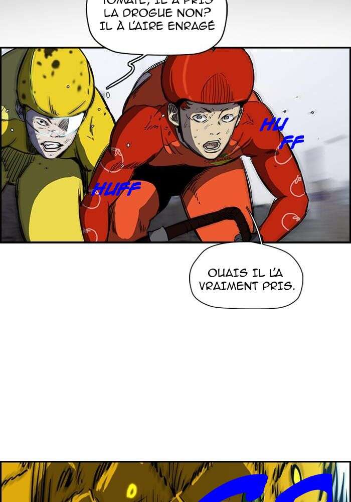 Wind Breaker Chapitre 141 - Page 35