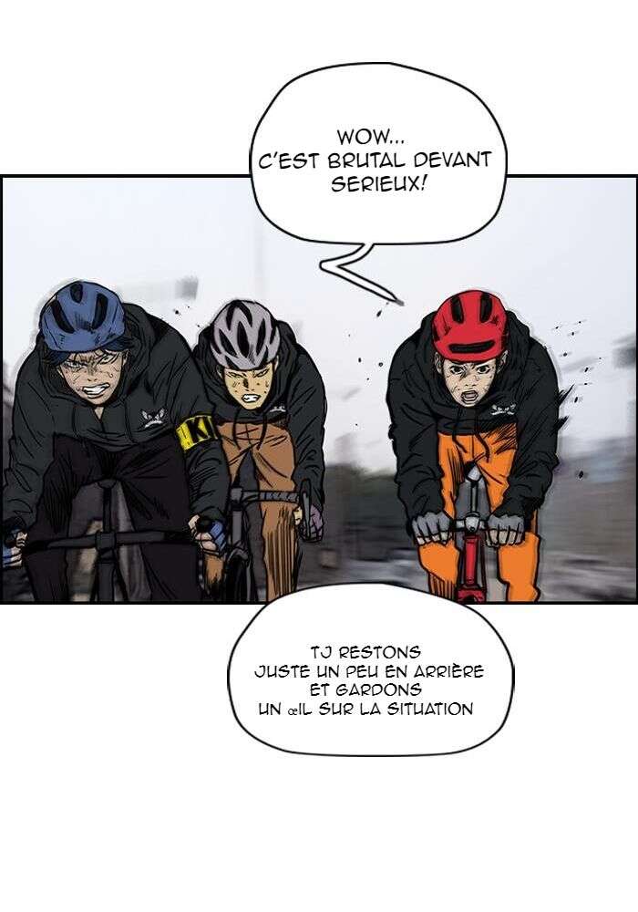 Wind Breaker Chapitre 141 - Page 38