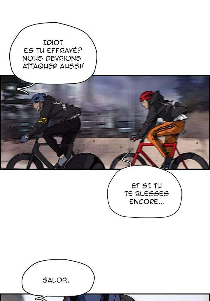 Wind Breaker Chapitre 141 - Page 39