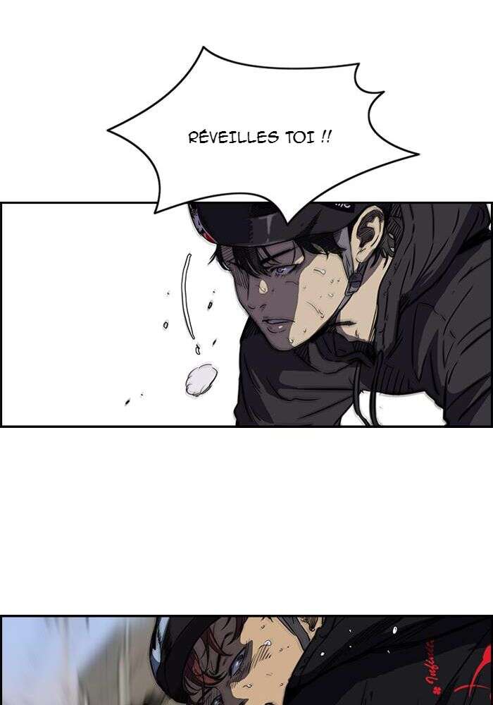 Wind Breaker Chapitre 141 - Page 49