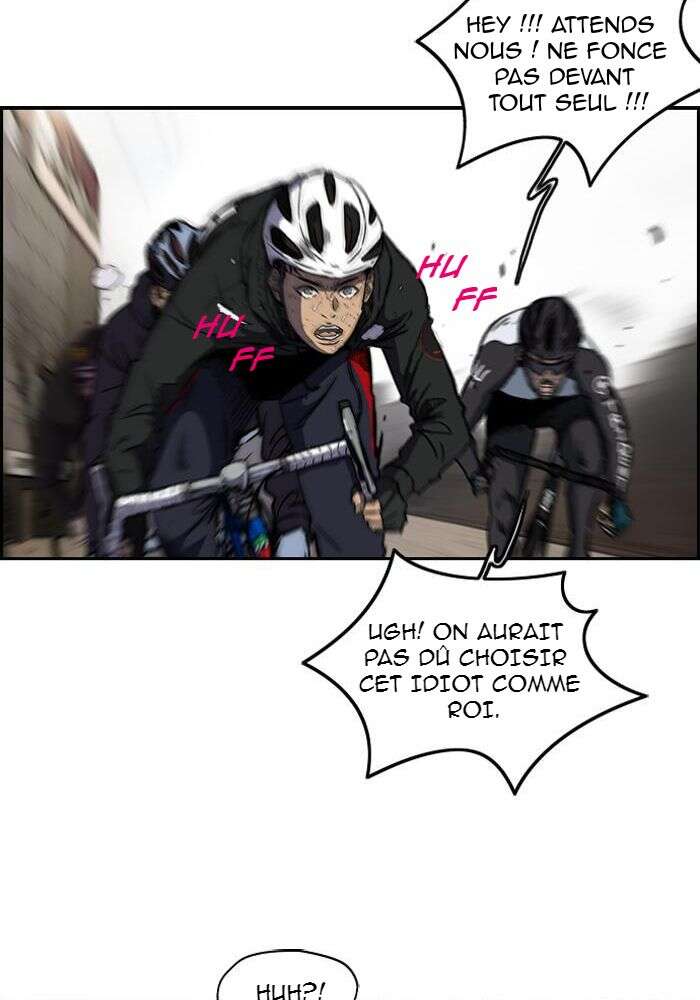 Wind Breaker Chapitre 141 - Page 55
