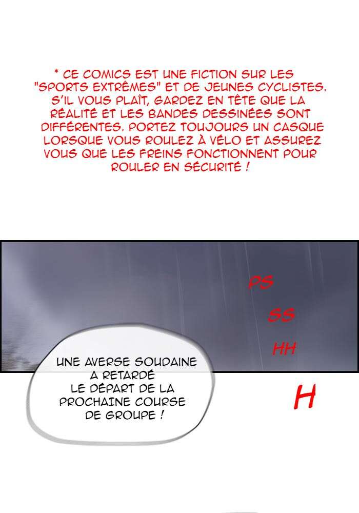 Wind Breaker Chapitre 142 - Page 1