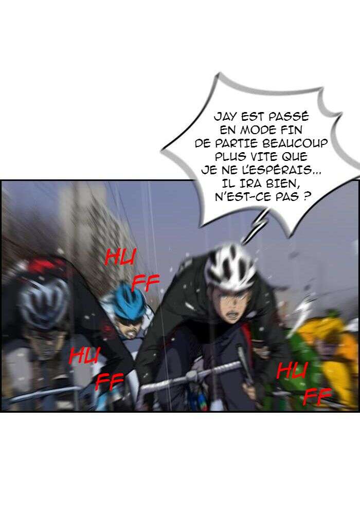 Wind Breaker Chapitre 142 - Page 18