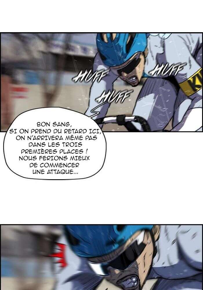 Wind Breaker Chapitre 142 - Page 19
