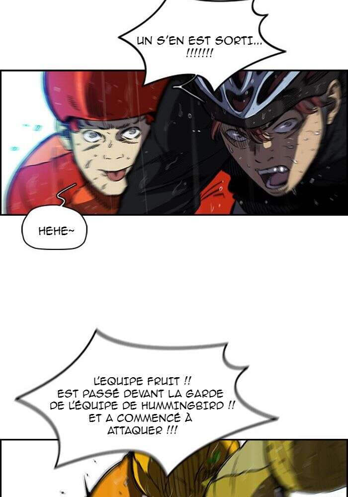 Wind Breaker Chapitre 142 - Page 31