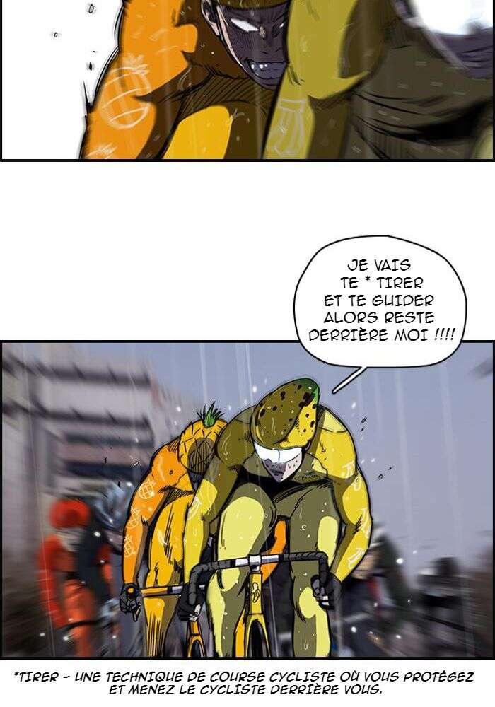 Wind Breaker Chapitre 142 - Page 32