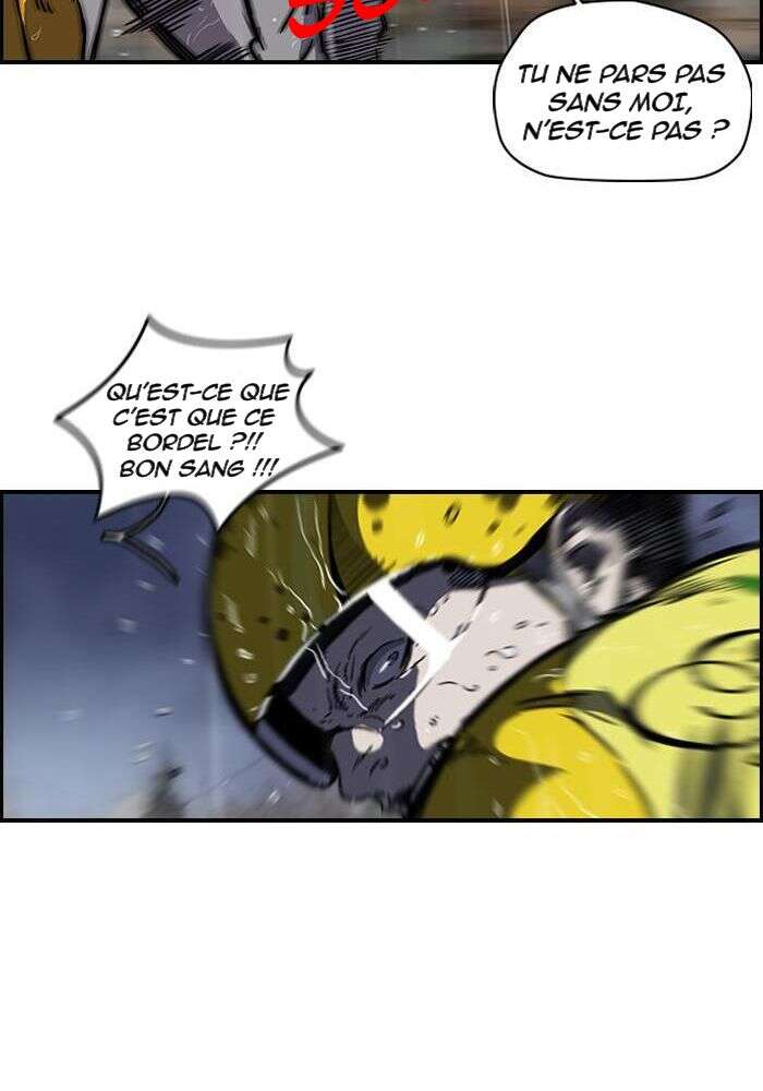 Wind Breaker Chapitre 142 - Page 41