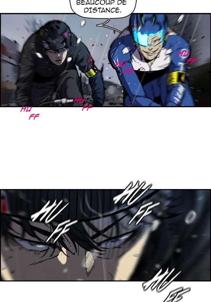 Wind Breaker Chapitre 142 - Page 49