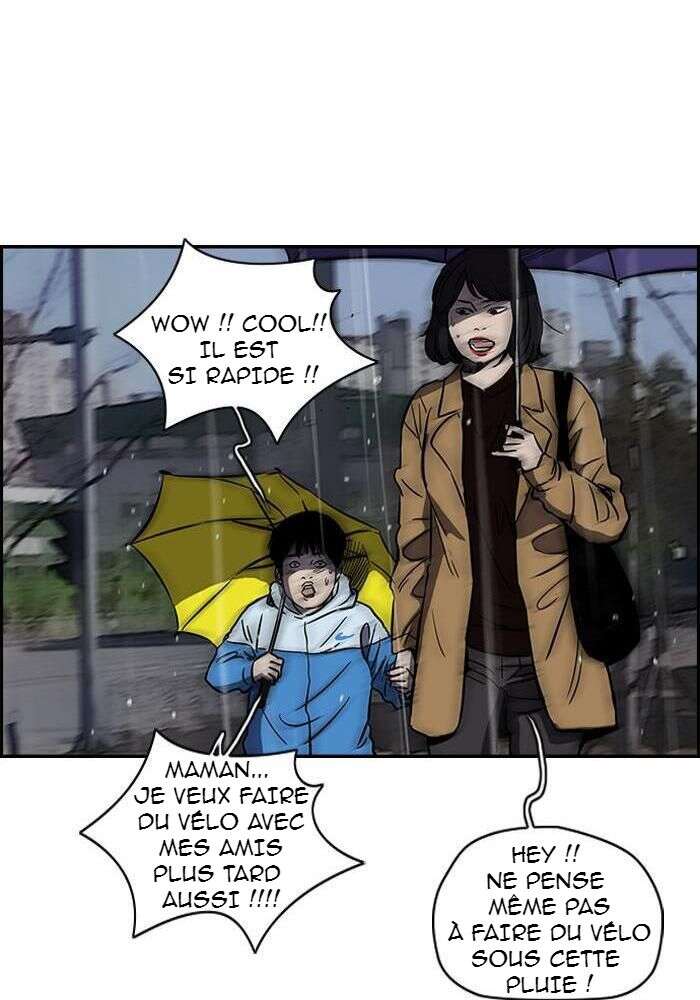 Wind Breaker Chapitre 142 - Page 51
