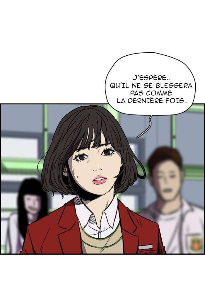 Wind Breaker Chapitre 142 - Page 8