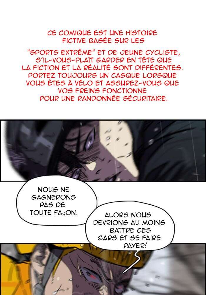 Wind Breaker Chapitre 143 - Page 1