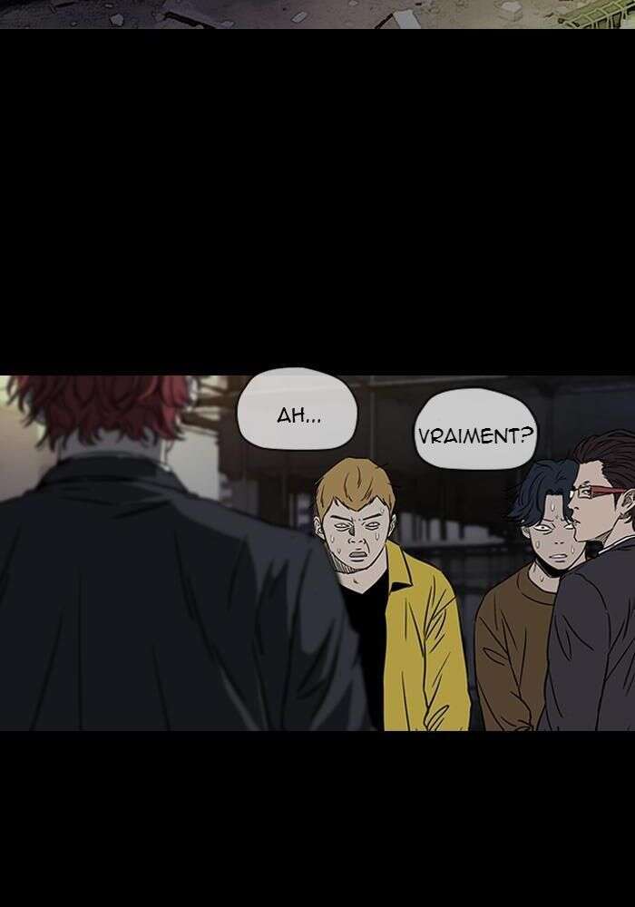 Wind Breaker Chapitre 143 - Page 14