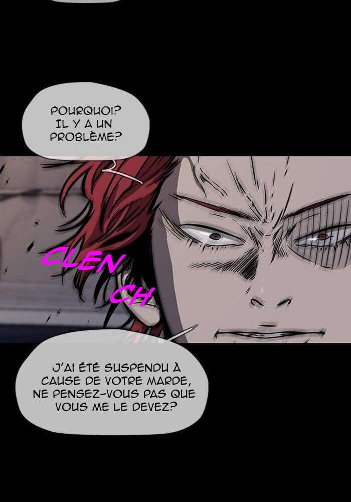 Wind Breaker Chapitre 143 - Page 18