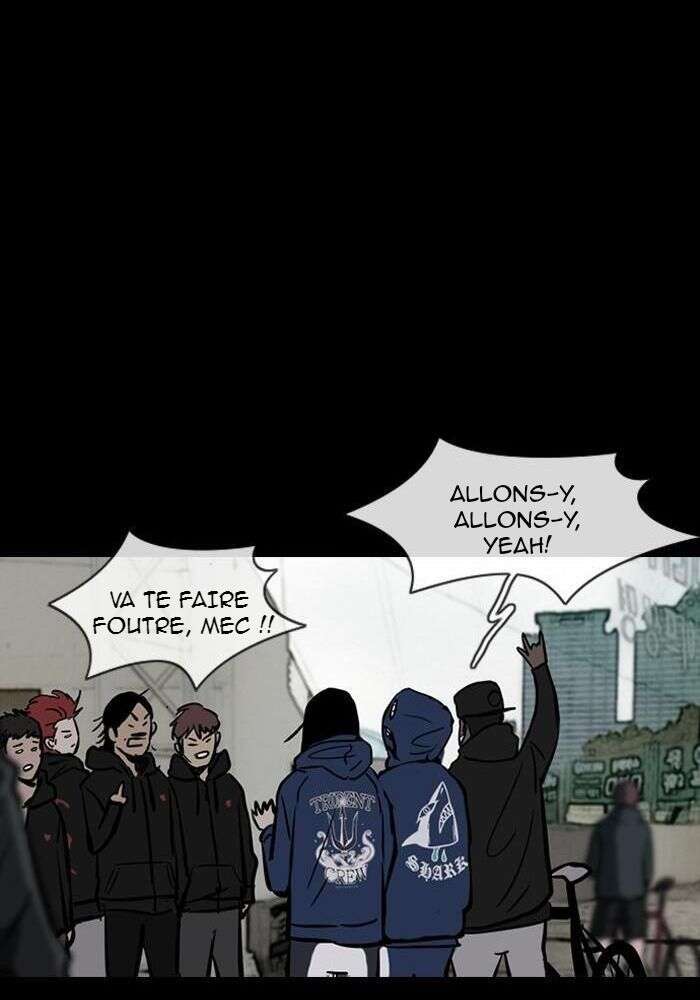 Wind Breaker Chapitre 143 - Page 20