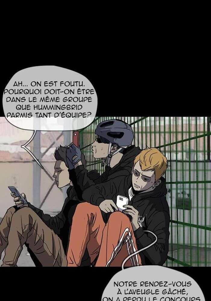 Wind Breaker Chapitre 143 - Page 21