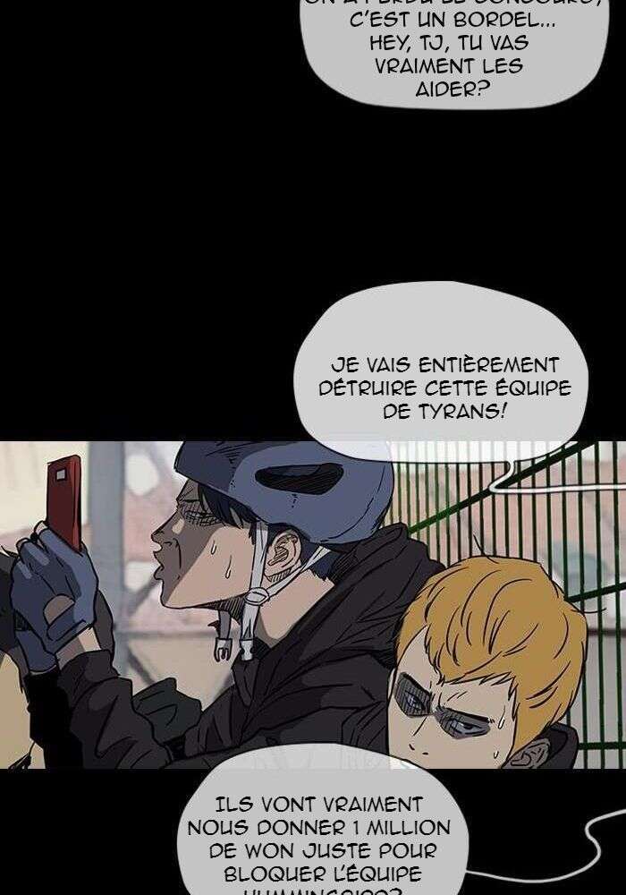 Wind Breaker Chapitre 143 - Page 22