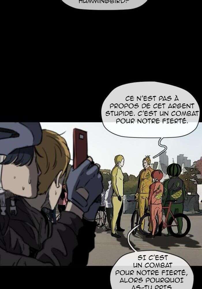 Wind Breaker Chapitre 143 - Page 23