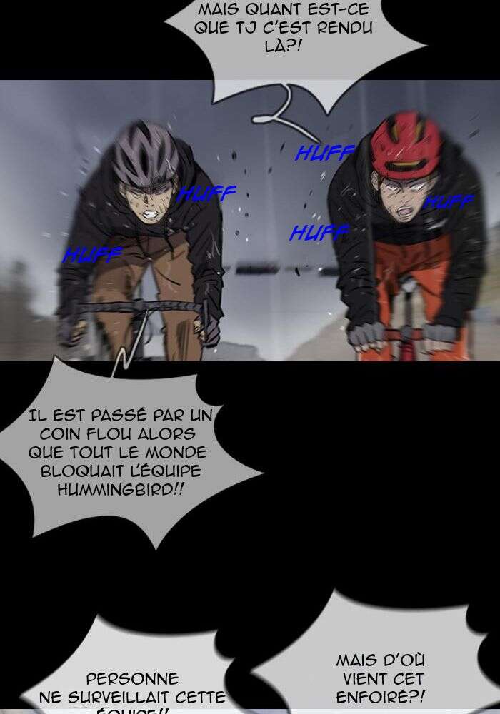 Wind Breaker Chapitre 143 - Page 32