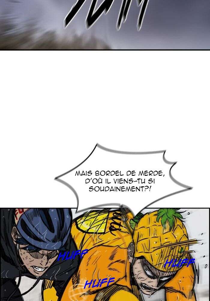 Wind Breaker Chapitre 143 - Page 37