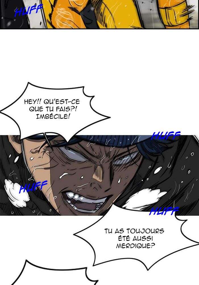 Wind Breaker Chapitre 143 - Page 38