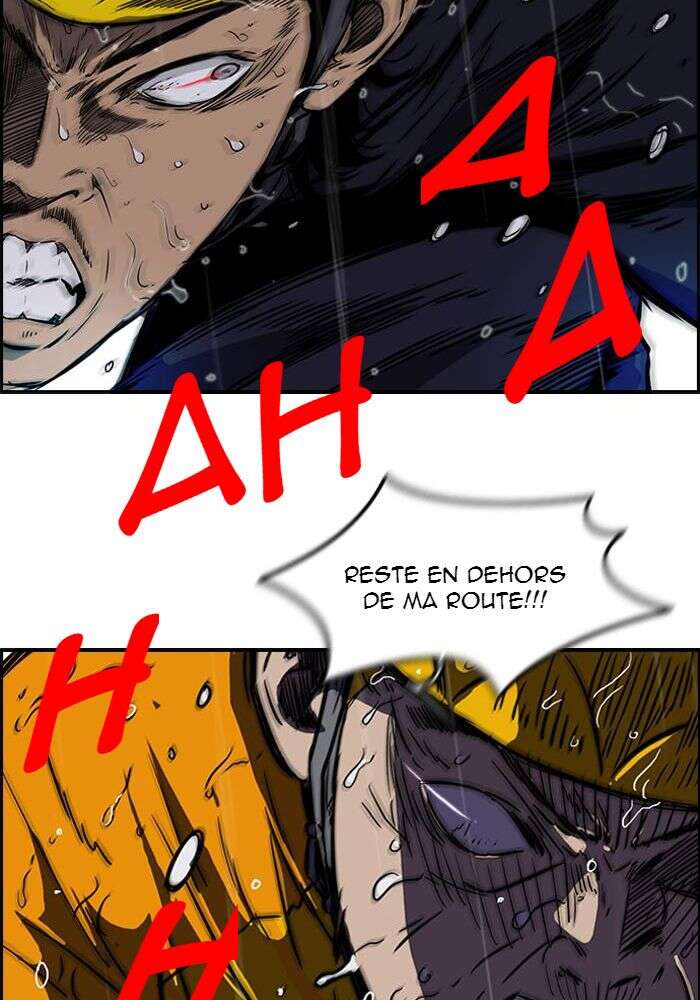 Wind Breaker Chapitre 143 - Page 61