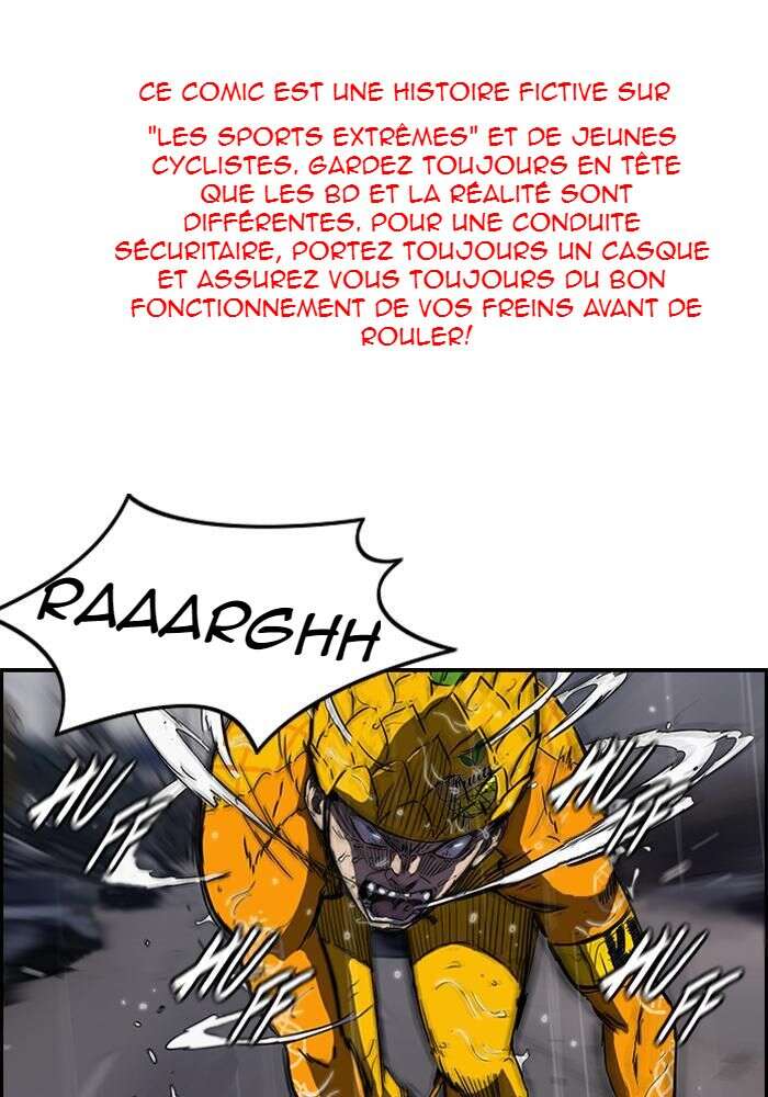 Wind Breaker Chapitre 144 - Page 1