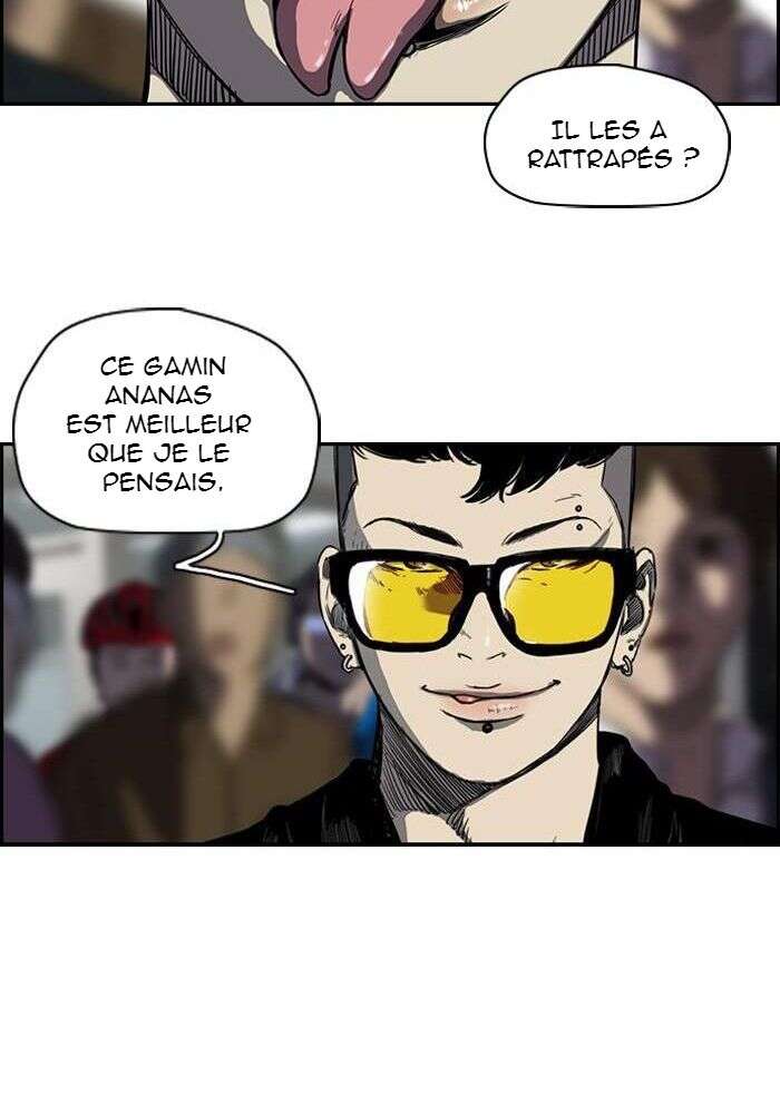 Wind Breaker Chapitre 144 - Page 14