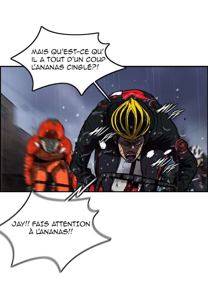 Wind Breaker Chapitre 144 - Page 3