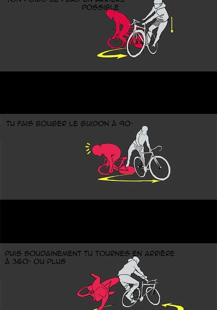 Wind Breaker Chapitre 144 - Page 35