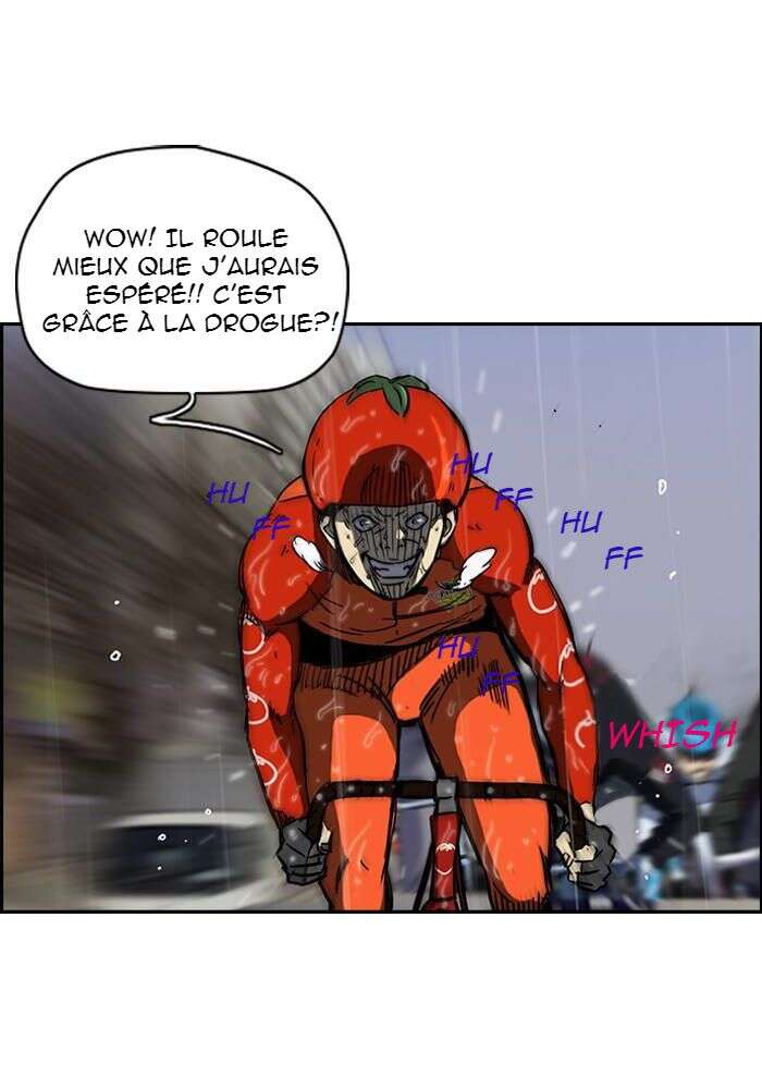 Wind Breaker Chapitre 144 - Page 4
