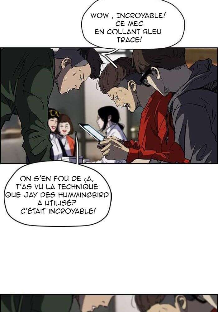 Wind Breaker Chapitre 144 - Page 50