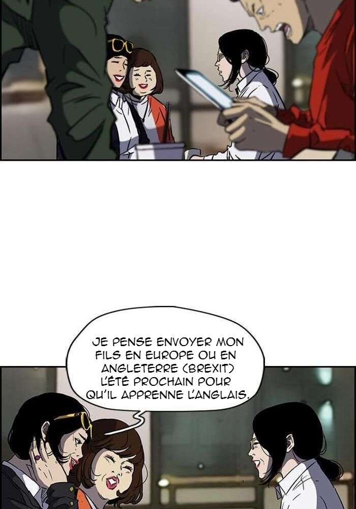 Wind Breaker Chapitre 144 - Page 51