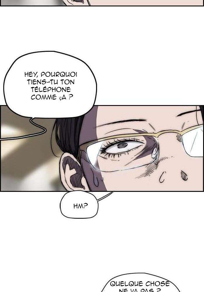 Wind Breaker Chapitre 144 - Page 54