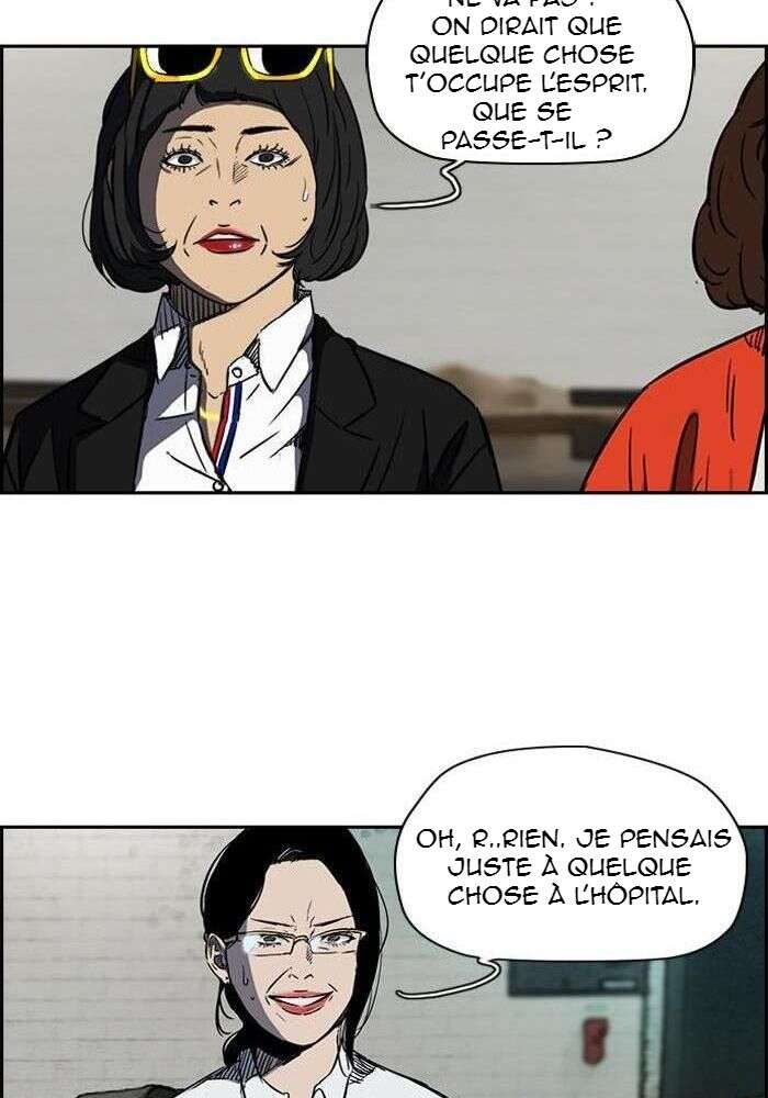 Wind Breaker Chapitre 144 - Page 55