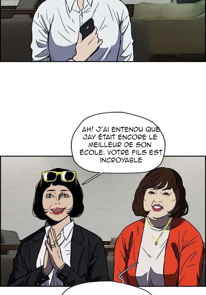 Wind Breaker Chapitre 144 - Page 56