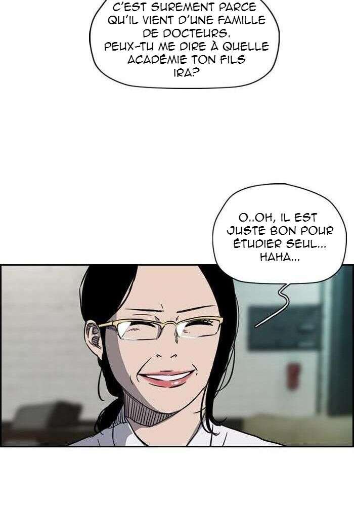 Wind Breaker Chapitre 144 - Page 57