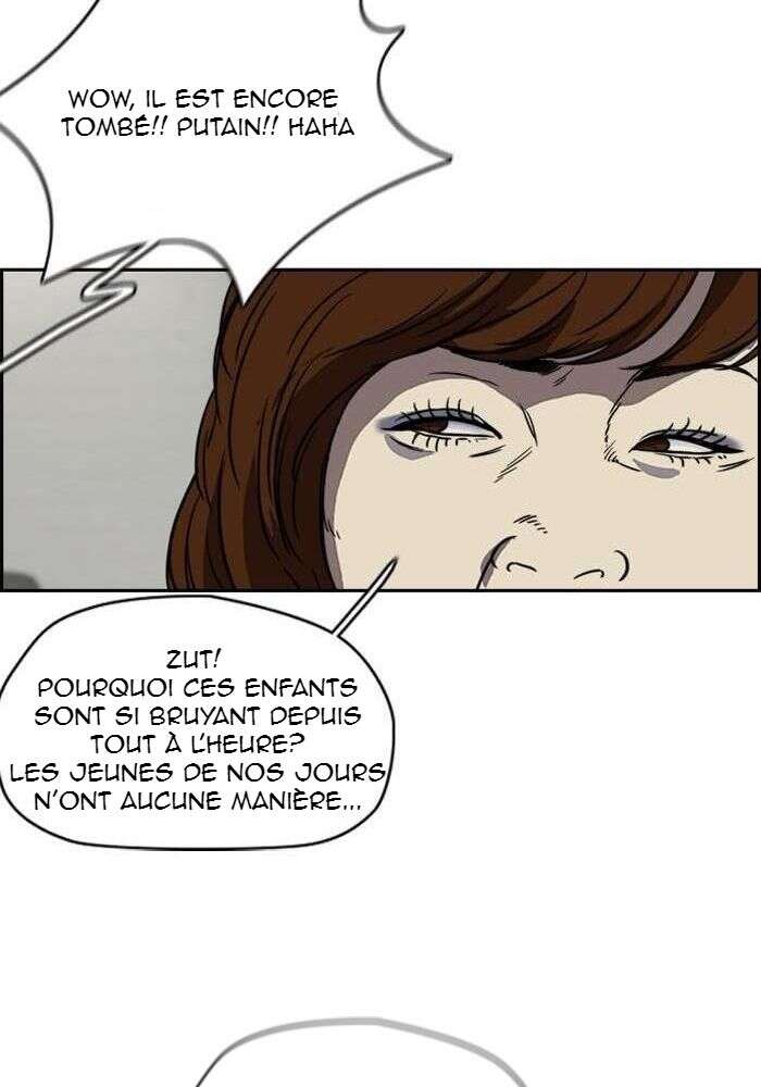 Wind Breaker Chapitre 144 - Page 59