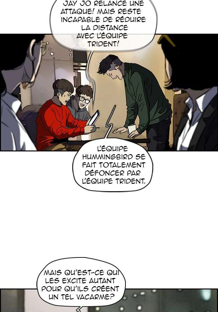 Wind Breaker Chapitre 144 - Page 60