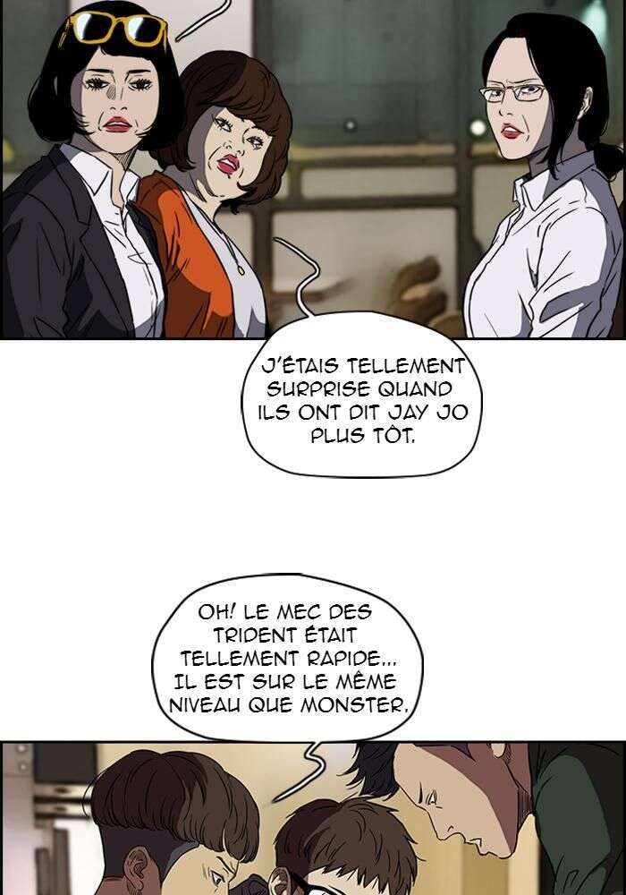 Wind Breaker Chapitre 144 - Page 61